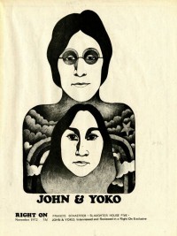 Cover of Right On!, Nov 1972 v. 4, i. 5